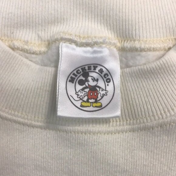 Mickey Mouse Characters Crewneck - Picture 3 of 4